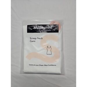 Shapermint Essentials 62001 Women's All Day Every Day Scoop Neck Cami 2XL